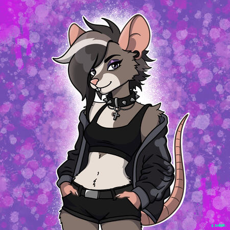 For punksqueak